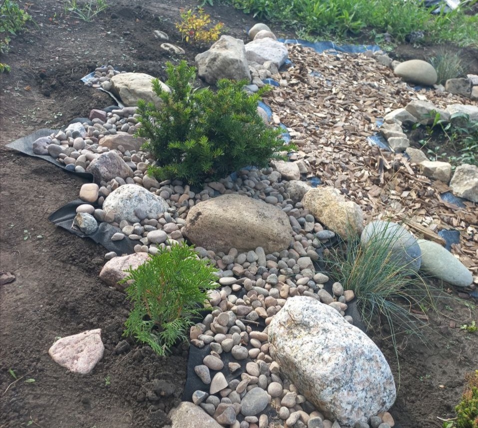 Рокарий. Начало