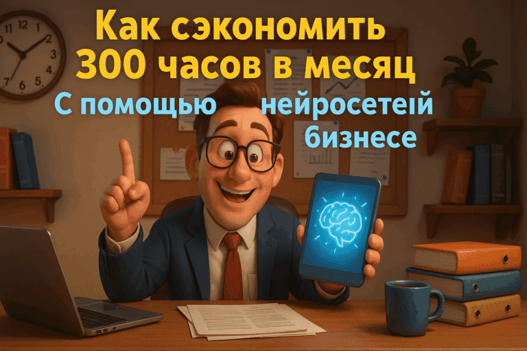    ekonomiya-300-chasov-v-mesyats-s-neurosetyu Vladimir Sukhov