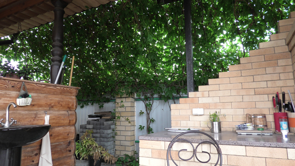 Фото автора канала Дом с кипарисами