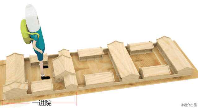 2 ворот, 2 двора