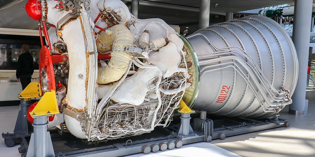 Водородный пшик: РД-0120- почему Россия не использует водородные двигатели?