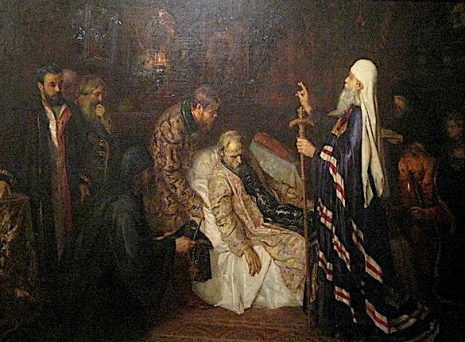 Рюриковичи: почему на самом деле прервалась династия русских правителей