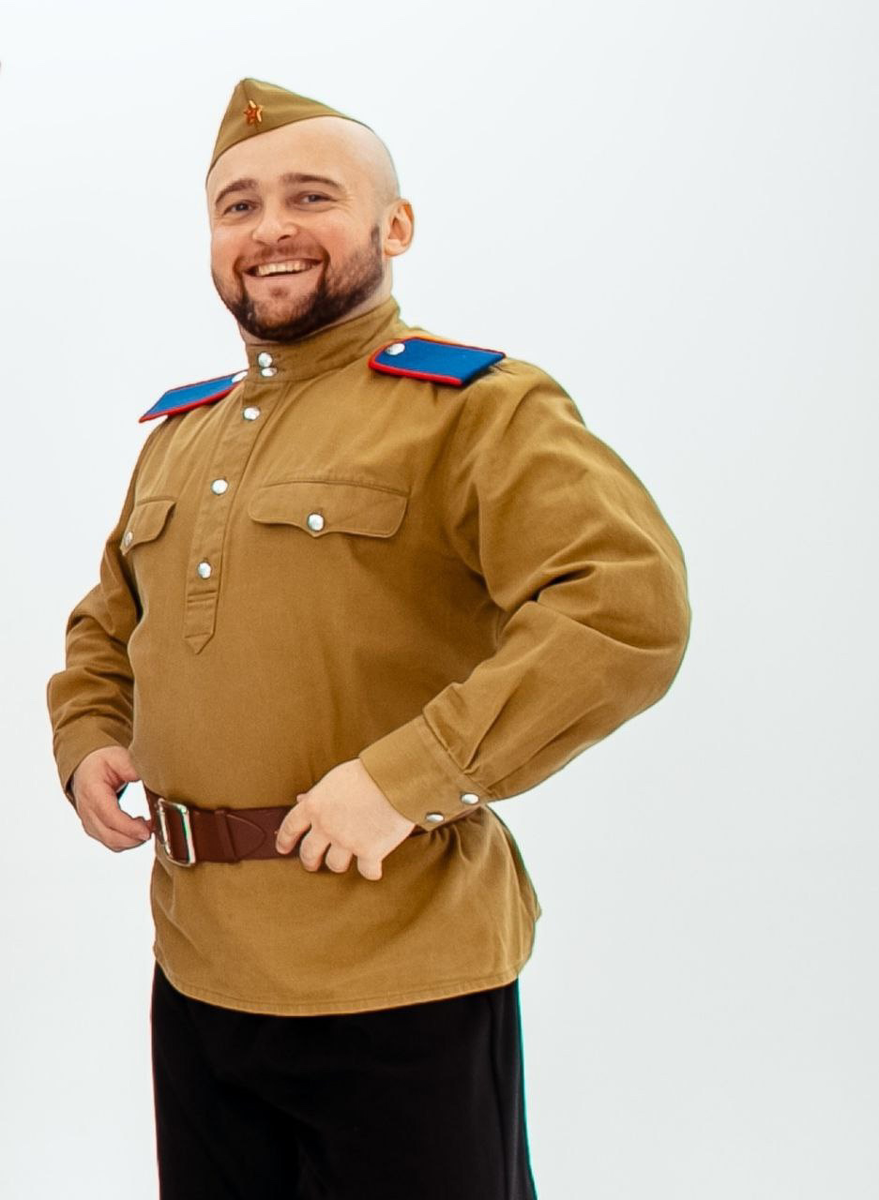 Николай Михайленко