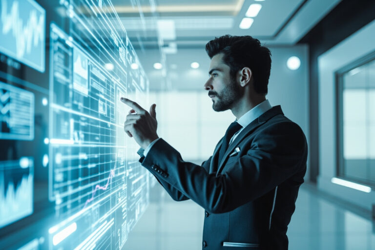    ИИ автоматизация для бизнеса Astralot AI