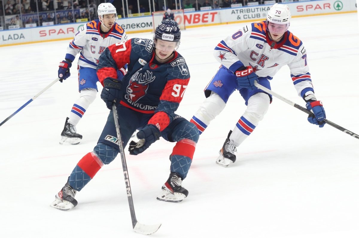    У Михаила Абрамова виден нераскрытый потенциал