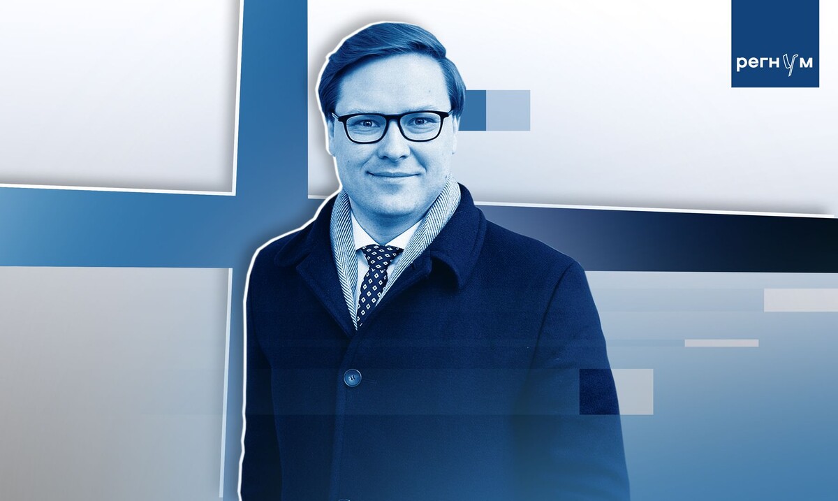    Даниэль Сазонов / Источник: Иван Шилов (с) ИА Регнум