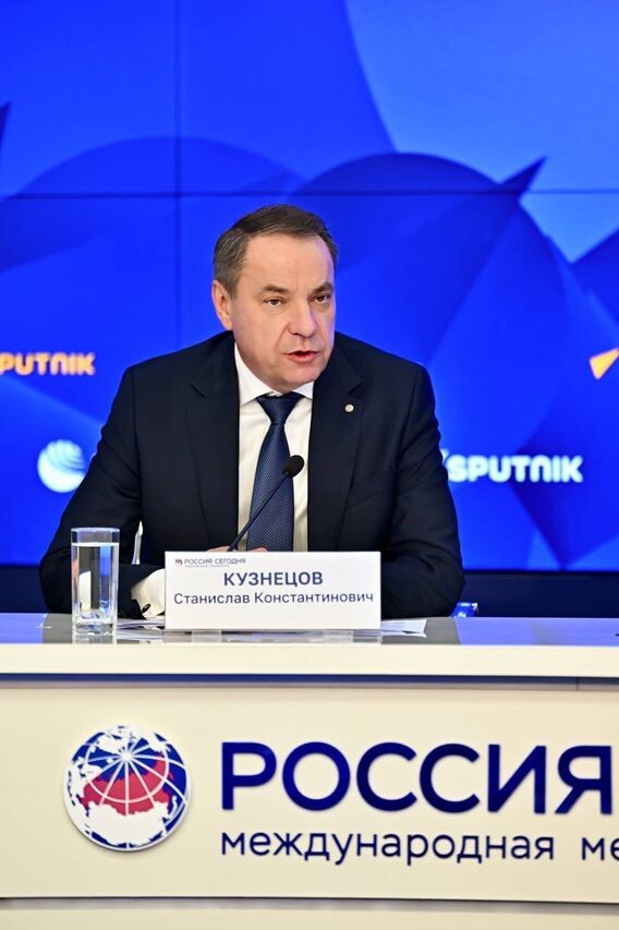    Станислав Кузнецов / Источник: Пресс-служба Сбера