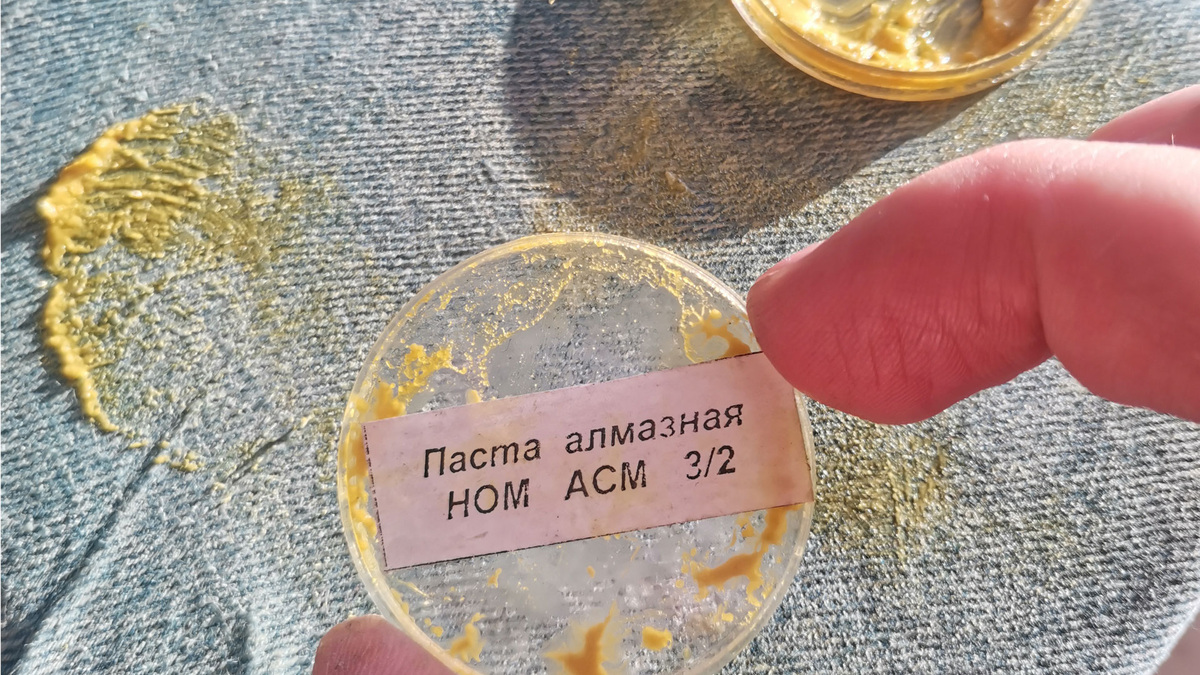 Не знаю, хорошая-ли иль нет. Жаль что нигде нет информации о насыщенности зерном. (фото Евгения Огнева)