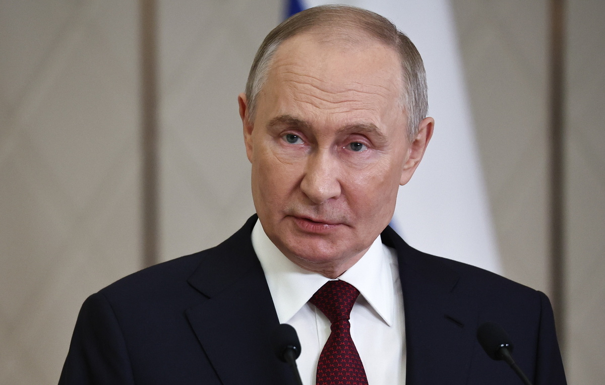 Михаил Терещенко/ТАСС