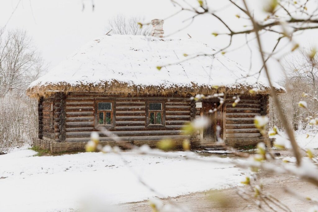 Музей-усадьба Льва Толстого «Ясная Поляна» © Страница музея в ВК