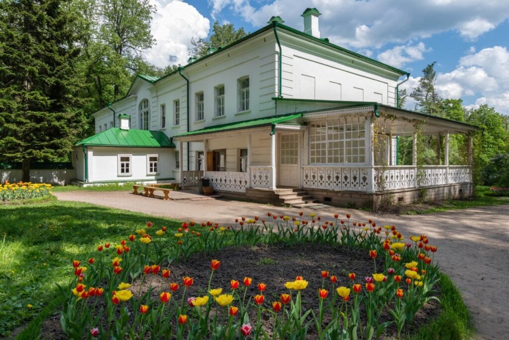 Музей-усадьба Льва Толстого «Ясная Поляна» © Дом Толстых