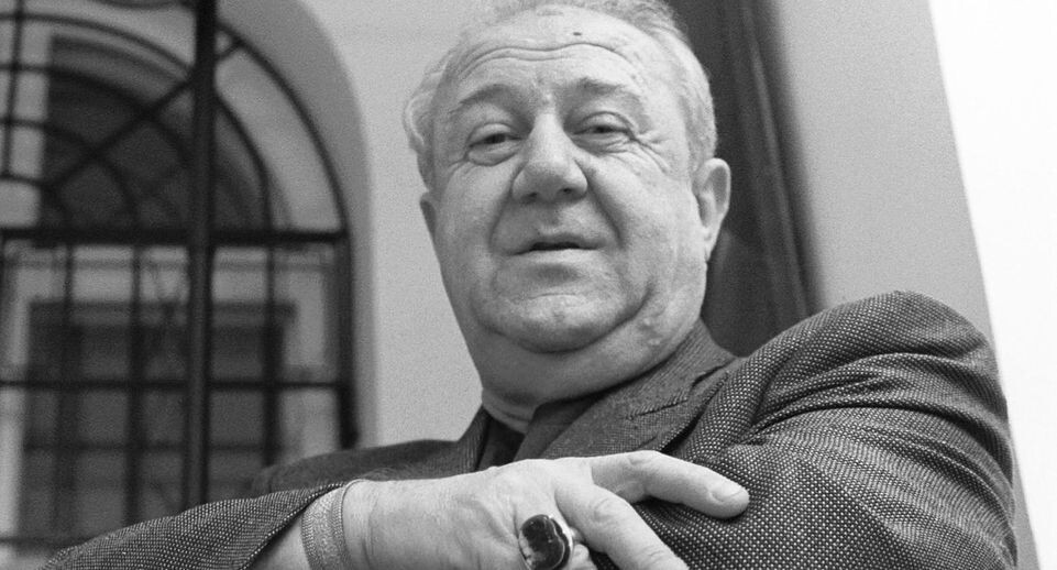    Зураб Церетели. Natalya Loginova / www.globallookpress.com