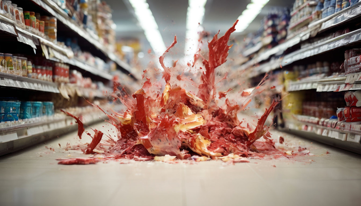 Картинка создана нейросетью