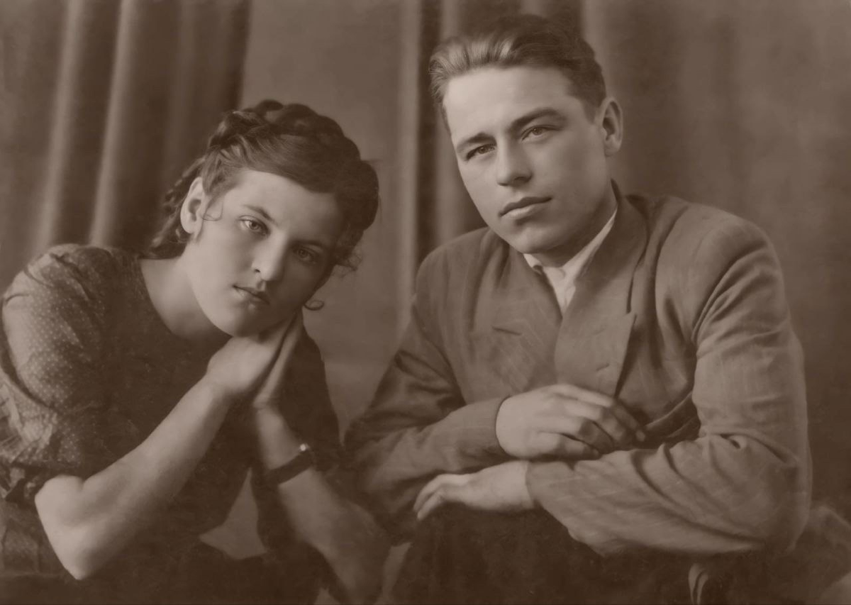 Петр и Вера Орловы