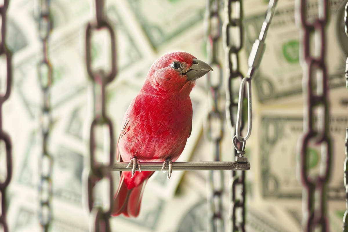 Анастасия Эльберг. Как мир наживается на недисциплинированных людях (да-да, я про вас)