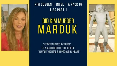 Ким Гогуэн и Мардук.