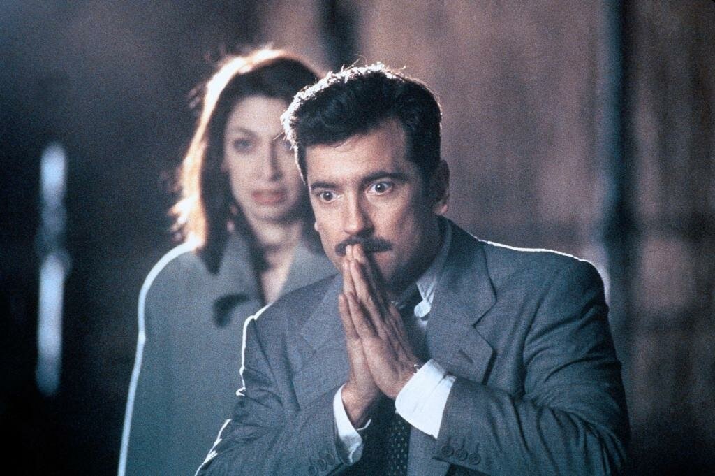 Кадр из фильма «Найти и уничтожить» (1995)