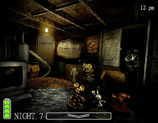 Появление Дональда в офисе 