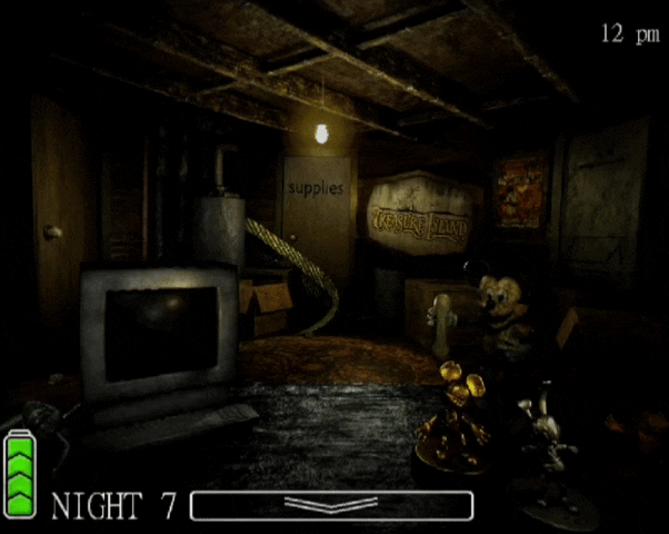 Скример Инвертированного Минни