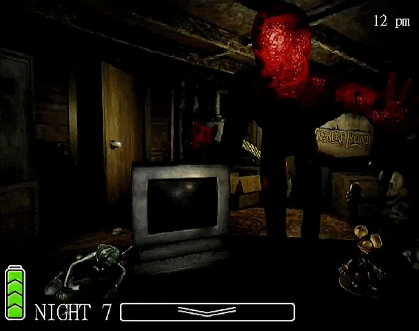 Скример Бессмертного