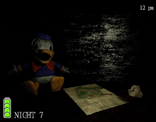 Скример Капитана