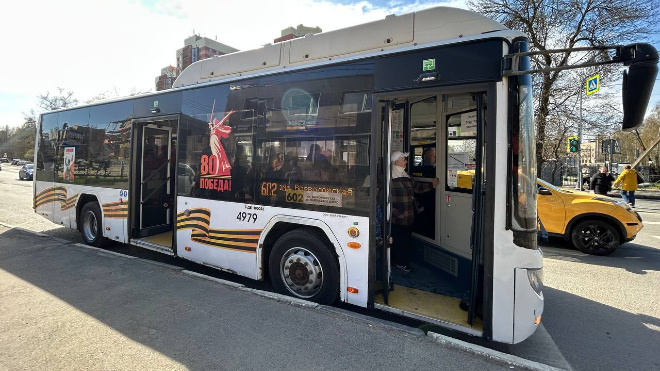 Фото: комитет по транспорту Ленобласти