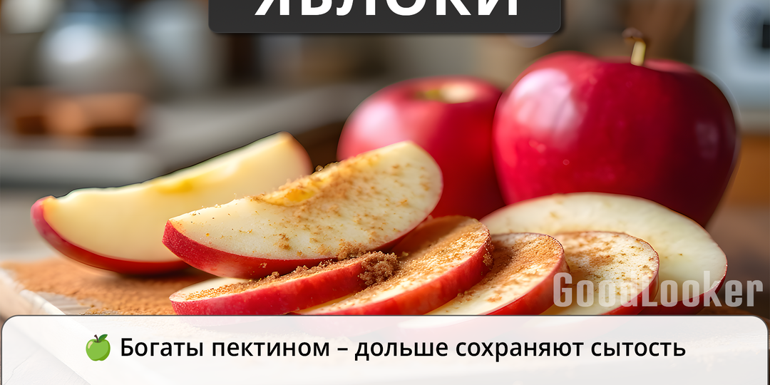 Ешь и худей: 10 продуктов, которые помогают сжигать жир, пока вы отдыхаете