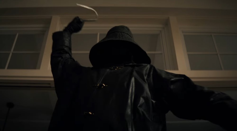     Кадр из фильма «Я знаю, что вы сделали прошлым летом» (2025)