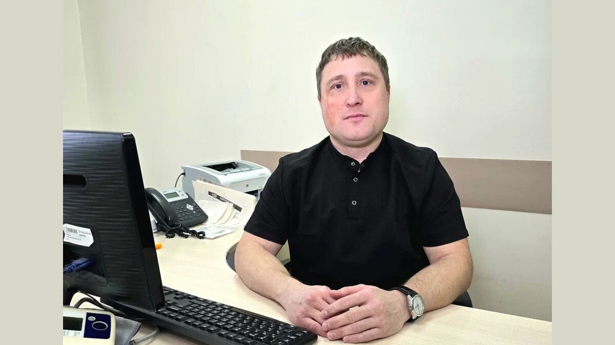 Балыбердин Илья Валерьевич Врач — травматолог-ортопед, высшая категория
