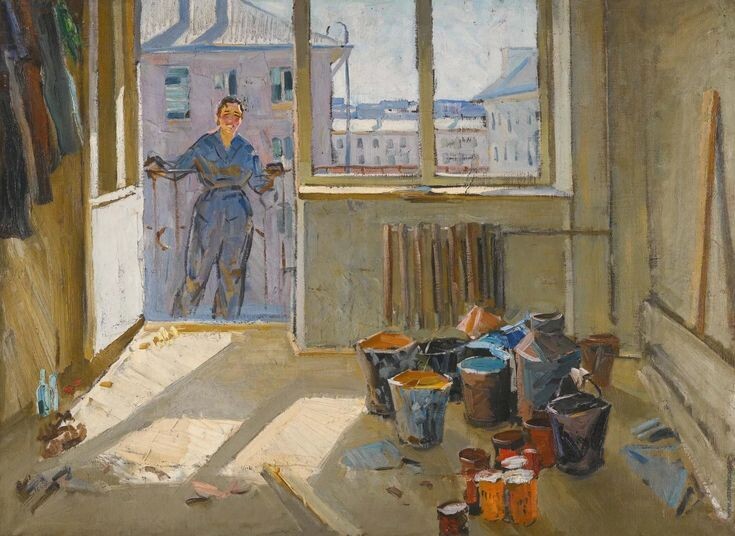 Валентин Жмакин