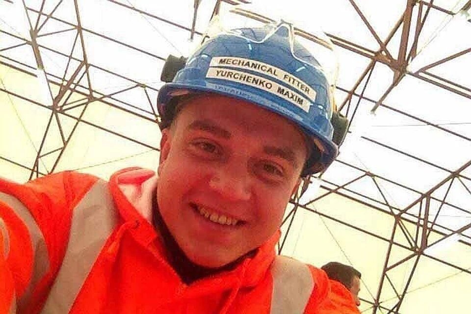 Максима обнаружили недалеко от лесополосы. Фото: из семейного архива