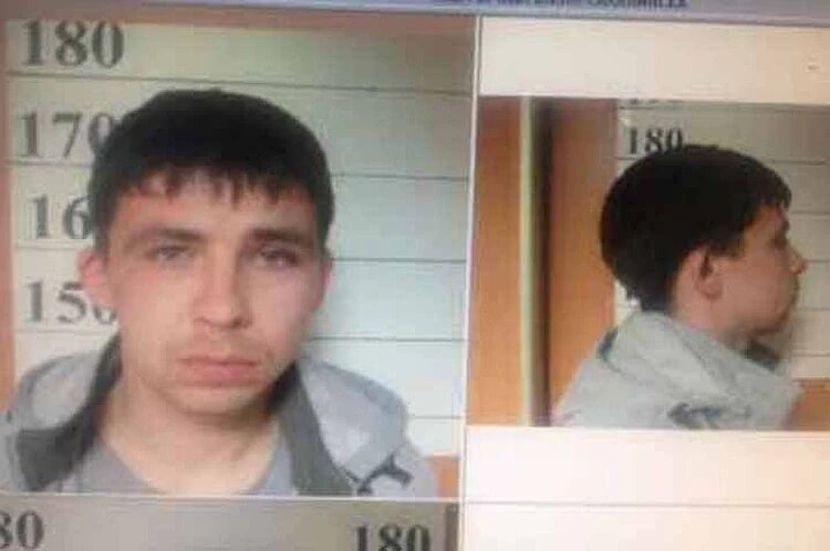 Ориентировка на Васильева. Фото: СК по Приморскому краю