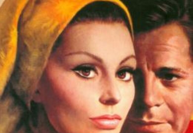 Список самых кассовых зарубежных фильмов в советском кинопрокате в жанре мелодрамы