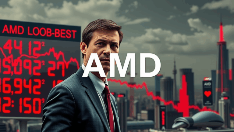    AMD предупреждает о возможных убытках из-за новых правил экспорта в Китай