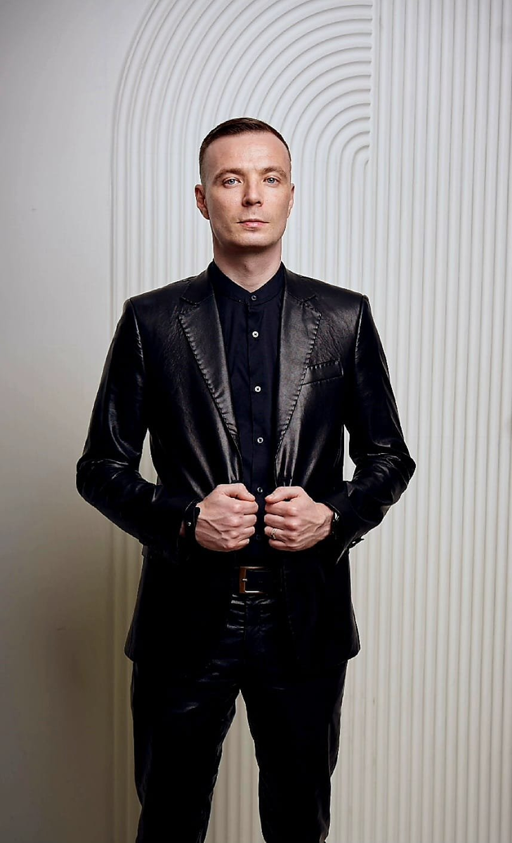 Нумеролог Дмитрий Шимко