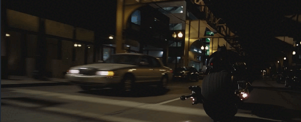 Бэтпод - это мопед Бэтмена