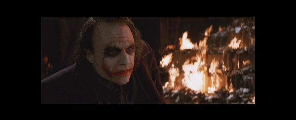 "Деньги не пахнут, но зато хорошо горят"