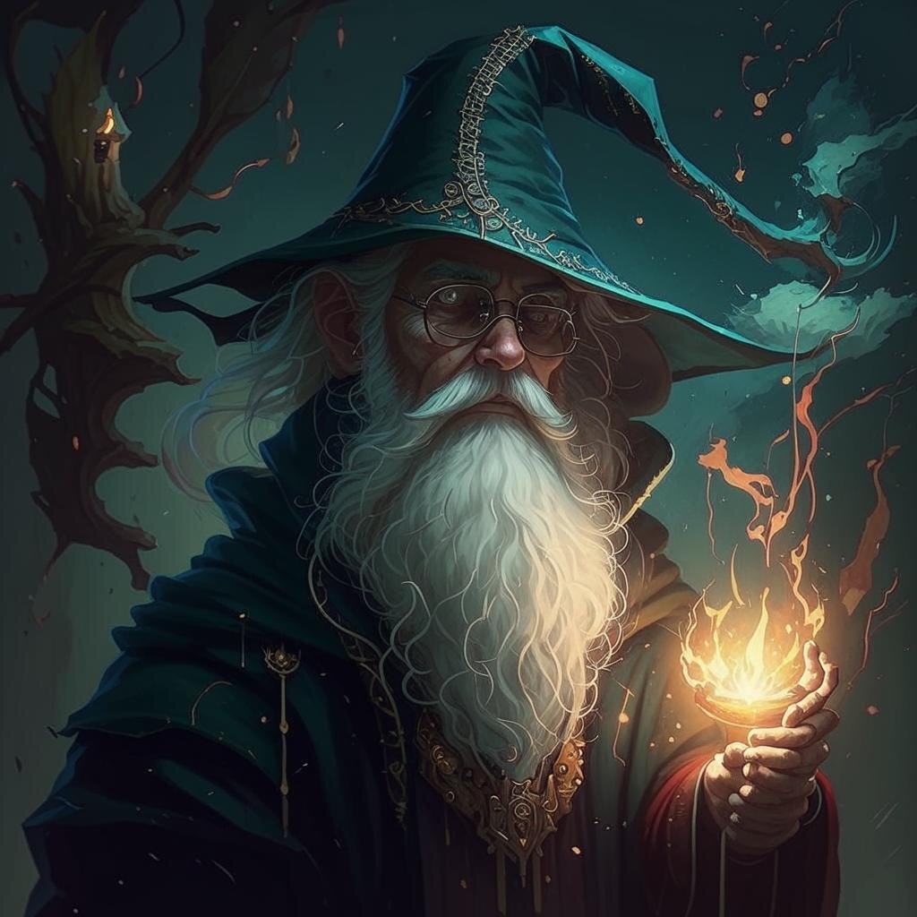 Мои учителя - настоящие волшебники. Но в пределах возможностей медицины и нашего мира