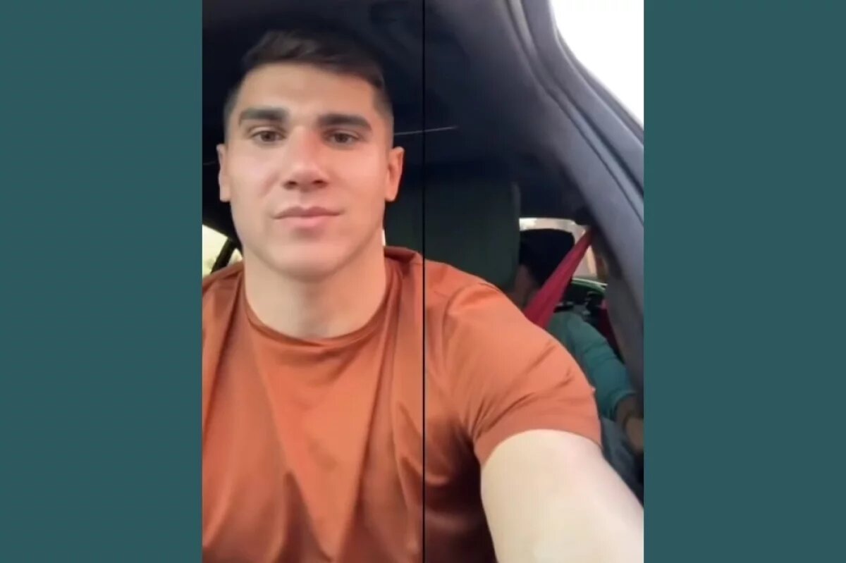    Популярный блогер из Чечни Асхаб Тамаев записал видео без усов и бороды