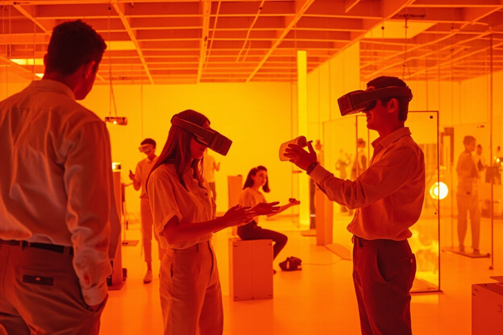    Разработка. Виртуальная реальность. MoziBlorf54Q