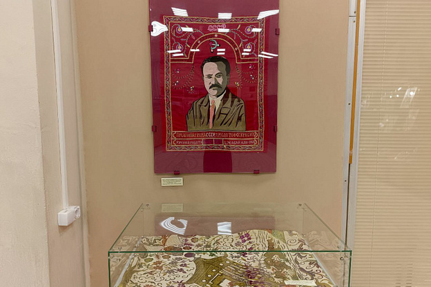    К 80-летию Победы в Кирове открылись две выставки