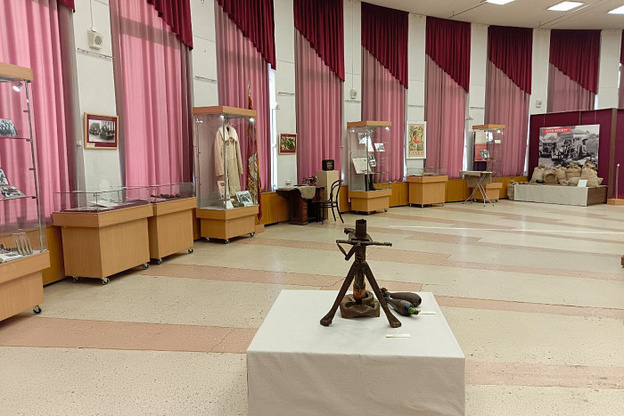    К 80-летию Победы в Кирове открылись две выставки