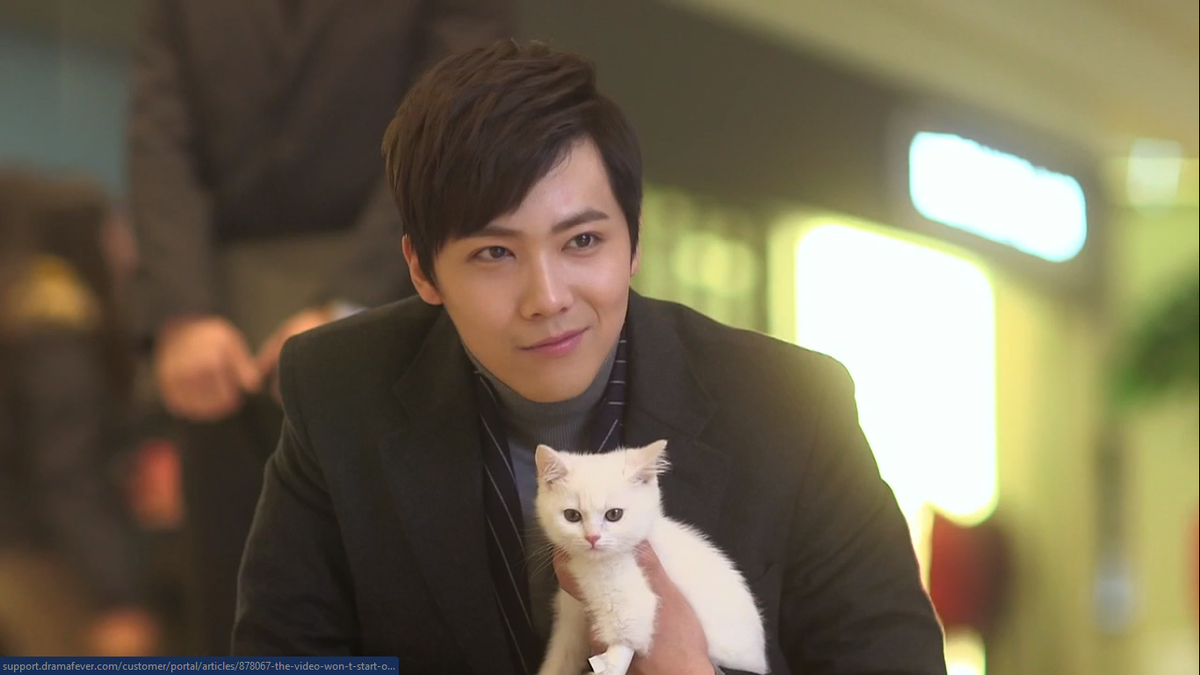 Он такой разный