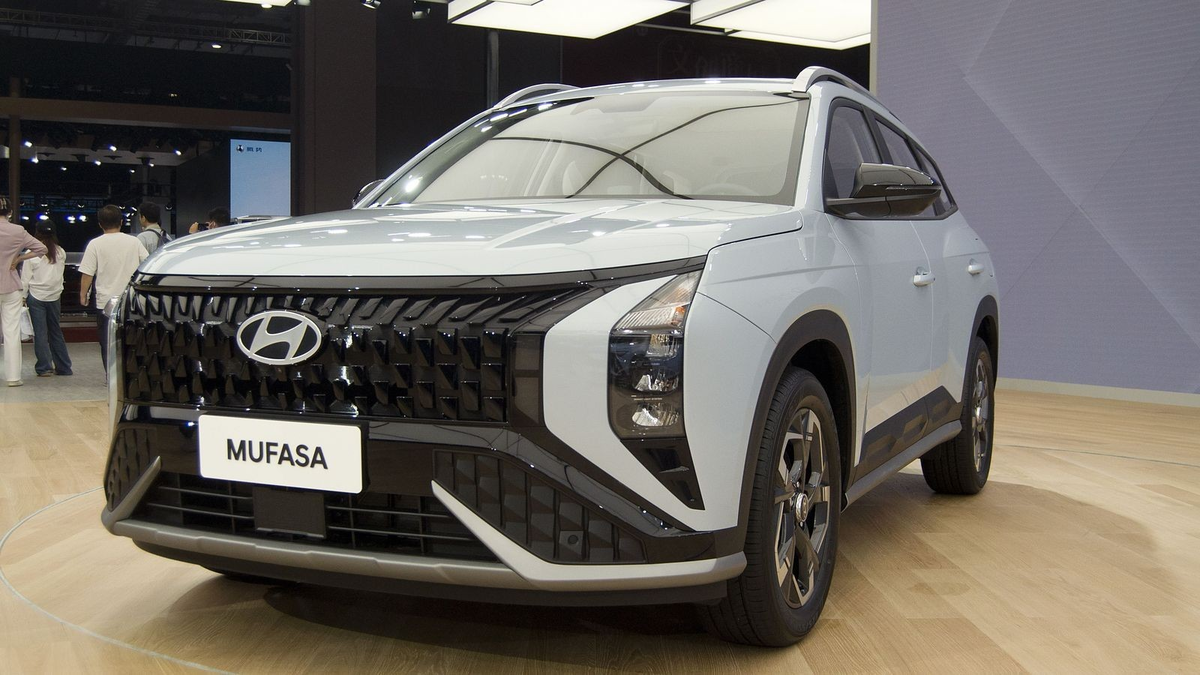 Hyundai Mufasa