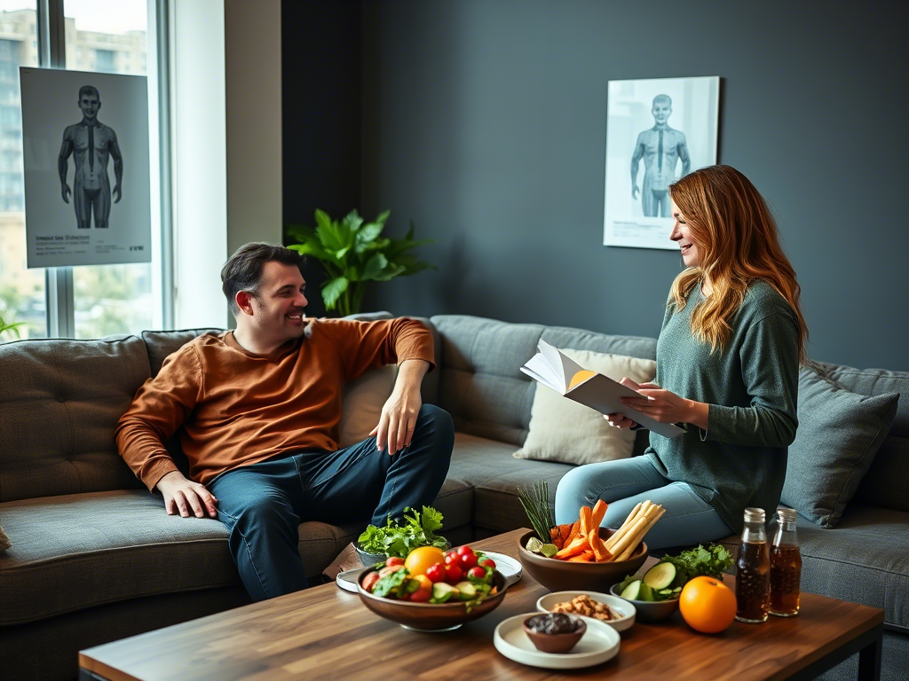 Разное отношение к здоровью