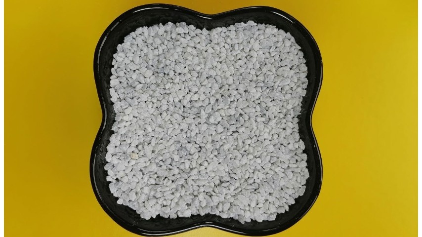 Мраморная крошка 2-2,5 мм