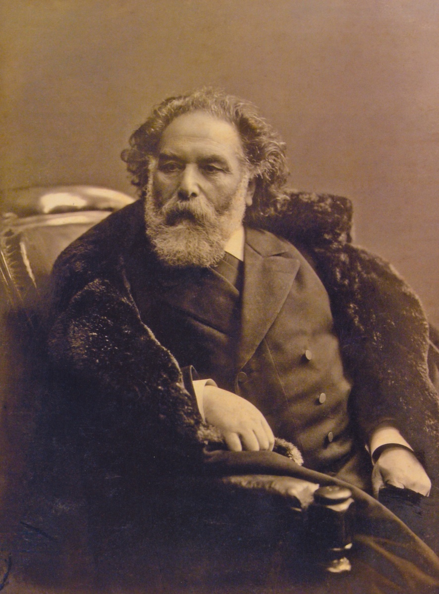 А.И. Куинджи, 1900-е.