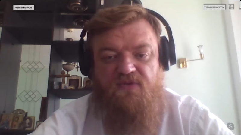    Руслан Калинчук. Фото: Царьград