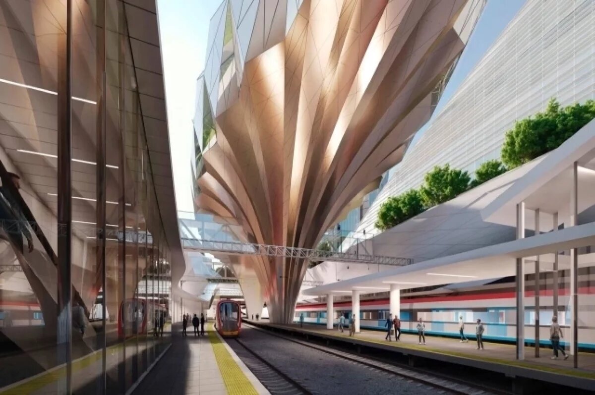    Ольга Грицан: новый проект ТПУ «Фили» сочетает эстетику и функциональность