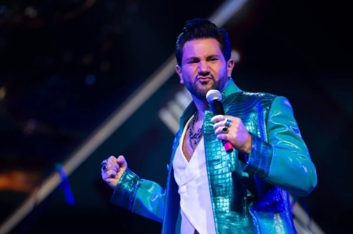    Московский суд отказался закрыть дело о покушении на певца Авраама Руссо